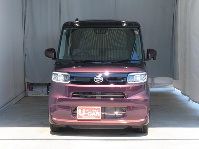 タントXターボ 届出済未使用車 パノラマカメラ 1年間無料保証電動パーキングブレーキ コーナーセンサー パーキングアシスト シ−トヒ−タ− ブルートゥース LEDライト TV 1オーナー 純正9型ディスプレイオーディオ 助手席側パワースライドドア キーフリー(三重県)の中古車