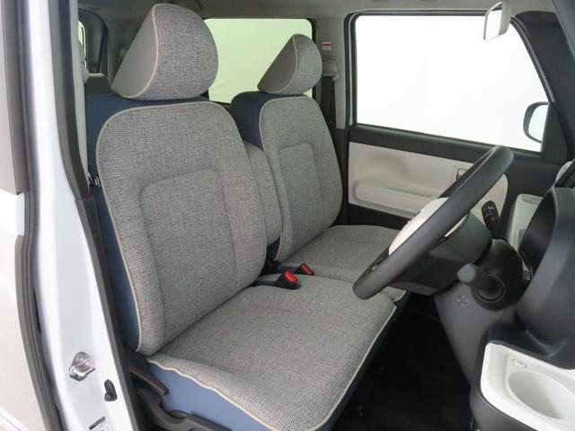 ムーヴキャンバスストライプスG 運転席・助手席シートヒーター 1年間無料保証電動パーキングブレーキ コーナーセンサー 電動格納ミラー バックカメラ オートエアコン 両側パワースライドドア 試乗車UP ワンオーナー キーフリー 衝突安全ボディ LEDライト パワーウィンドウ(三重県)の中古車