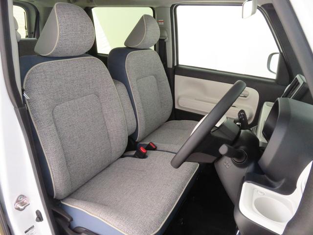 ムーヴキャンバスストライプスG 運転席・助手席シートヒーター 1年間無料保証電動パーキングブレーキ コーナーセンサー 電動格納ミラー バックカメラ オートエアコン 両側パワースライドドア 試乗車UP ワンオーナー キーフリー 衝突安全ボディ LEDヘッドライト(三重県)の中古車