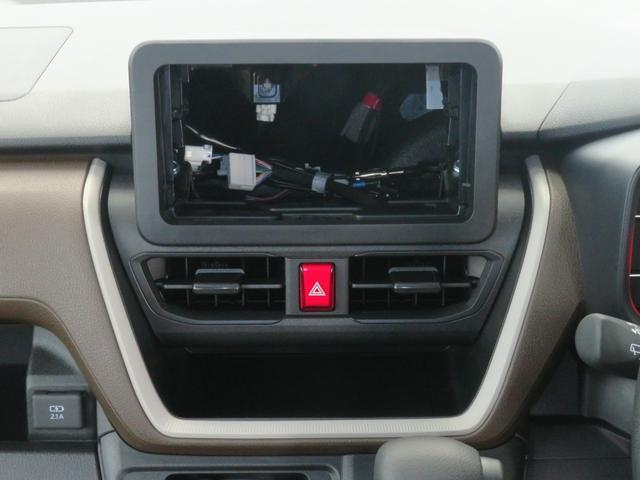 ムーヴＬ　　　　届出済未使用車　マニュアルエアコン　１年間無料保証コーナーセンサー　アイドリングストップ　電動格納ドアミラー　バックカメラ　オートライト　ＬＥＤヘッドランプ　パワーウィンドウ　キーレスエントリー　メッキスタイル　衝突回避支援ブレーキ（三重県）の中古車