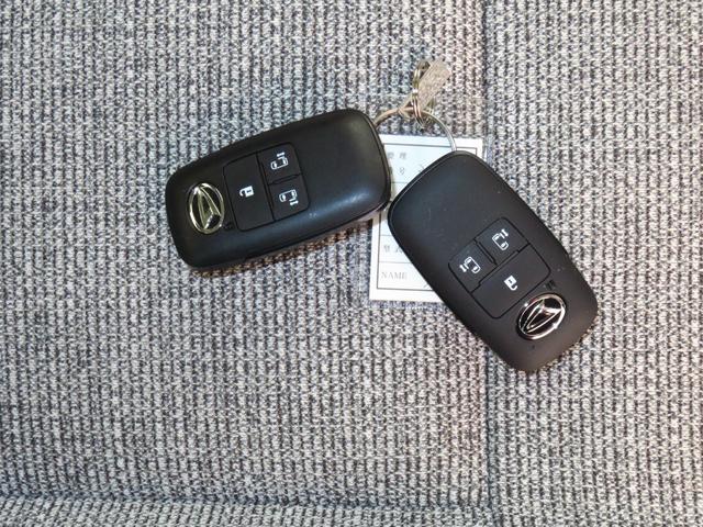 ムーヴキャンバスストライプスG 運転席・助手席シートヒーター 1年間無料保証電動パーキングブレーキ コーナーセンサー 試乗車UP ワンオーナー キーフリー 衝突安全ボディ LEDヘッドライト パノラマカメラ 両側パワースライドドア オートエアコン 電動格納ミラー(三重県)の中古車