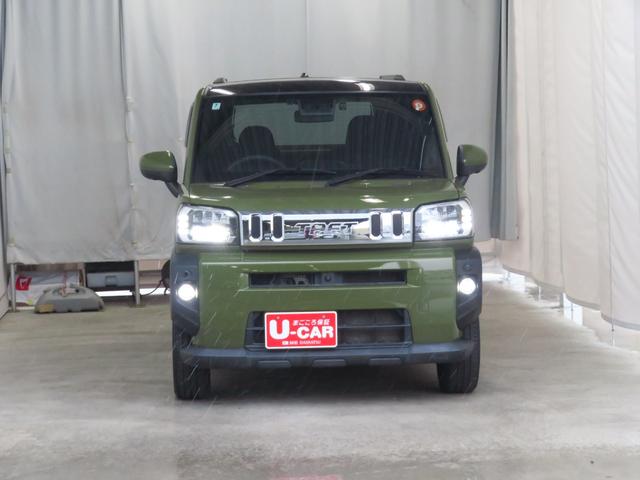 タフトGターボ 純正7型ナビ パノラマカメラ 1年間無料保証電動パーキングブレーキ コーナーセンサー Bluetooth USB接続 Aストップ ETC 電格ミラー 1オーナー 地デジ LEDヘッドライト 前後ドラレコ 運転席・助手席シートヒーター キーフリー(三重県)の中古車