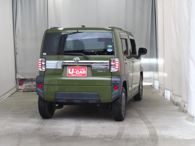 タフトGターボ 純正7型ナビ パノラマカメラ 1年間無料保証電動パーキングブレーキ コーナーセンサー Bluetooth USB接続 Aストップ ETC 電格ミラー 1オーナー 地デジ LEDヘッドライト 前後ドラレコ 運転席・助手席シートヒーター キーフリー(三重県)の中古車