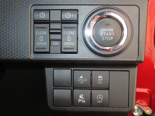 タントカスタムRS 両側パワースライドドア ETC 1年間無料保証電動パーキングブレーキ コーナーセンサー Aストップ パノラマカメラ キーフリー 運転席・助手席シートヒーター 元試乗車 衝突安全ボディ ターボ LEDヘッドライト オートエアコン パワーウィンドウ(三重県)の中古車