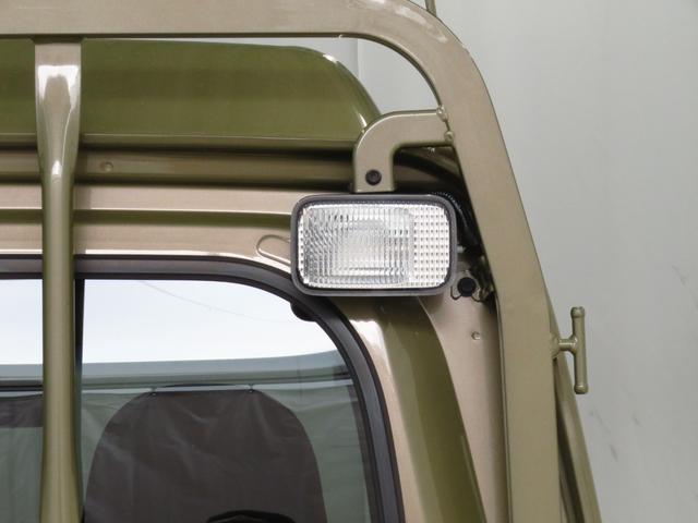 ハイゼットトラックジャンボ 2WD 4AT 荷台作業照明 1年間無料保証ゲートプロテクター マニュアルエアコン ゲートチェーン あゆみ板掛け レベリング キーレスエントリー 純正フロアマット LEDヘッドライト オートライト 衝突安全ボディ 整備点検記録簿(三重県)の中古車