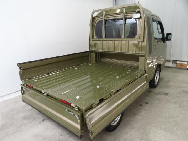 ハイゼットトラックジャンボ 2WD 4AT 荷台作業照明 1年間無料保証ゲートプロテクター マニュアルエアコン ゲートチェーン あゆみ板掛け レベリング キーレスエントリー 純正フロアマット LEDヘッドライト オートライト 衝突安全ボディ 整備点検記録簿(三重県)の中古車