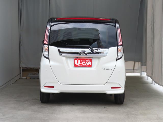 トールカスタムG 純正9型ディスプレイオーディオ 1年間無料保証電動パーキングブレーキ コーナーセンサー Bluetooth 点検記録簿 アイドリングS 地デジ 両側パワースライドドア パノラマカメラ キーフリー オートエアコン HDMI接続 衝突回避支援ブレーキ(三重県)の中古車