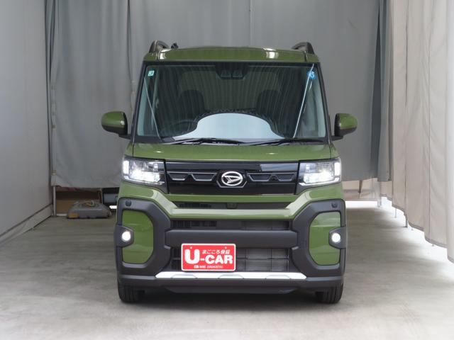 タントファンクロス　純正９型ディスプレイオーディオ　１年間無料保証電動パーキングブレーキ　コーナーセンサー　Ｂｌｕｅｔｏｏｔｈ　Ｉ−ＳＴＯＰ　電格ドアミラー　ＬＥＤライト　バックカメラ　キーフリー　運転席・助手席シートヒーター　両側パワースライドドア　ＨＤＭＩ接続（三重県）の中古車