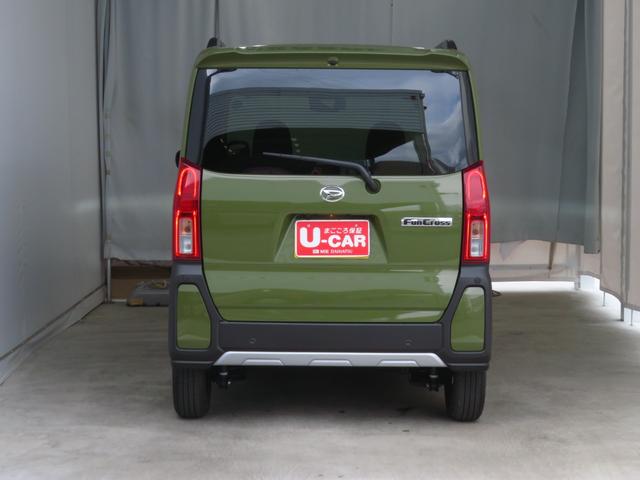 タントファンクロス　純正９型ディスプレイオーディオ　１年間無料保証電動パーキングブレーキ　コーナーセンサー　Ｂｌｕｅｔｏｏｔｈ　Ｉ−ＳＴＯＰ　電格ドアミラー　ＬＥＤライト　バックカメラ　キーフリー　運転席・助手席シートヒーター　両側パワースライドドア　ＨＤＭＩ接続（三重県）の中古車