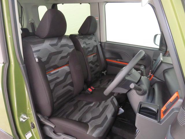 タントファンクロス　純正９型ディスプレイオーディオ　１年間無料保証電動パーキングブレーキ　コーナーセンサー　Ｂｌｕｅｔｏｏｔｈ　Ｉ−ＳＴＯＰ　電格ドアミラー　ＬＥＤライト　バックカメラ　キーフリー　運転席・助手席シートヒーター　両側パワースライドドア　ＨＤＭＩ接続（三重県）の中古車