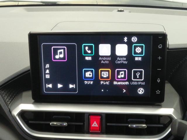 ロッキープレミアムG HEV バックカメラ 1年間無料保証電動パーキングブレーキ コーナーセンサー BT接続 Aストップ 電動格納式ドアミラー 地デジ 1オーナー 純正9型ディスプレイオーディオ 運転席・助手席シートヒーター キーフリー オートエアコン(三重県)の中古車