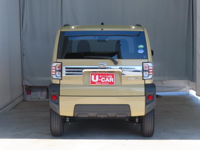 タフトＧ　純正９型ナビ　パノラマカメラ　キーフリー　１年間無料保証電動パーキングブレーキ　コーナーセンサー　電格ドアミラー　ＤＶＤ　ＥＴＣ車載器　前後ドラレコ　運転席・助手席シートヒーター　Ｂｌｕｅｔｏｏｔｈ対応　ＵＳＢ接続　地デジ　オートエアコン　パワーウィンドウ（三重県）の中古車