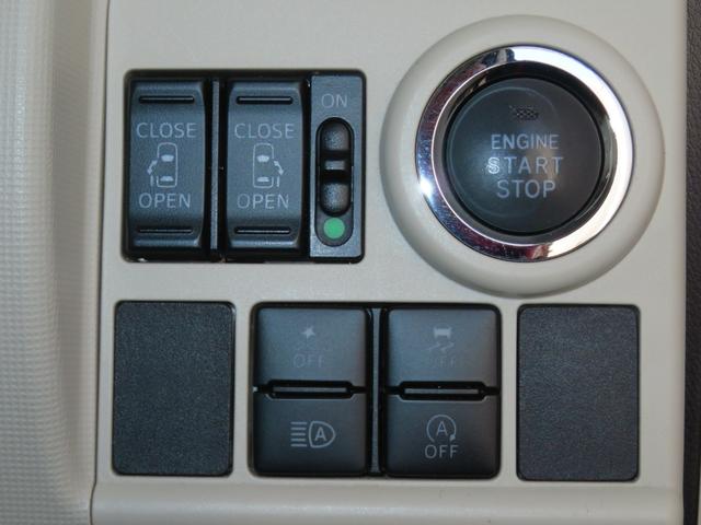 ムーヴキャンバスＧメイクアップリミテッド　ＳＡIII　ＥＴＣ　１年間無料保証純正８型ナビ　パノラマカメラ　キーフリー　電動格納式ドアミラー　ＴＶ　ＢＴ接続　ＤＶＤ再生　両側パワースライドドア　オートエアコン　プッシュスタート　ＵＳＢ入力　ＬＥＤヘッドライト　パワーウィンドウ（三重県）の中古車