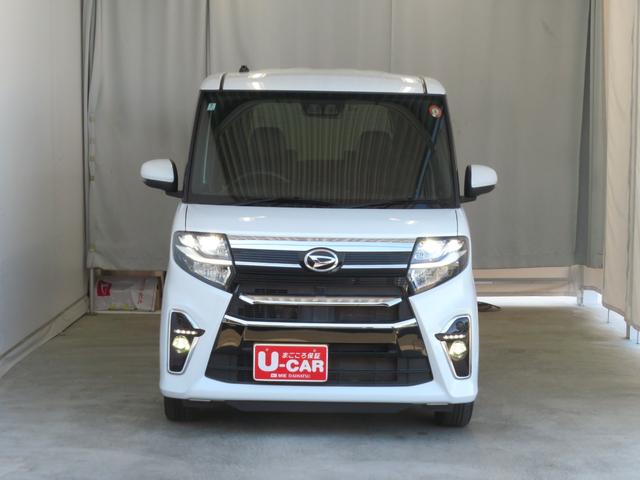 タントカスタムXスタイルセレクション 純正7型ナビ 1年間無料保証両側パワースライドドア コーナーセンサー 車線逸脱警報装置 Bluetooth LEDヘッドライト フルセグ USB接続 バックカメラ 前後ドラレコ ETC キーフリー 運転席・助手席シートヒーター(三重県)の中古車