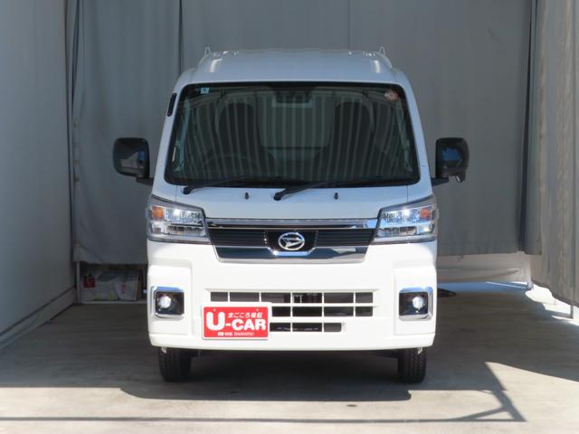 ハイゼットトラックジャンボエクストラ　　　　　　４ＷＤ　ＣＶＴ　１年間無料保証デフロック　キーフリー　コーナーセンサー　ゲートチェーン　あゆみ板掛け　荷台作業照明　マニュアルエアコン　パワーウィンドウ　ワンオ−ナ−　アイドリングＳ　電動格納式ミラー　ＬＥＤヘットライト（三重県）の中古車