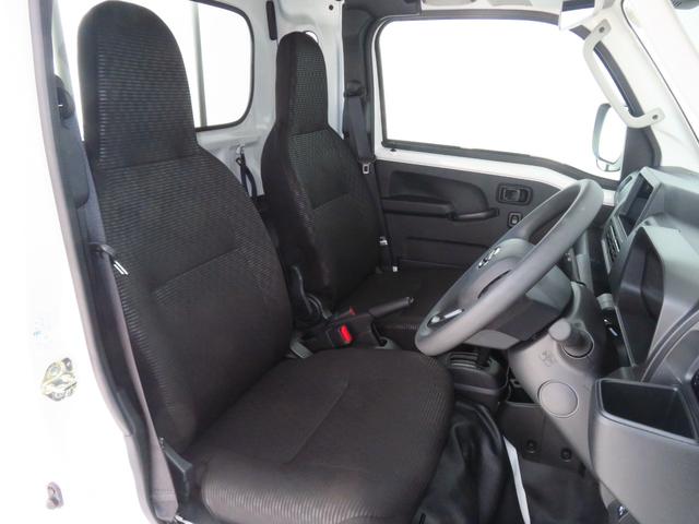 ハイゼットトラックジャンボエクストラ　　　　　　４ＷＤ　ＣＶＴ　１年間無料保証デフロック　キーフリー　コーナーセンサー　ゲートチェーン　あゆみ板掛け　荷台作業照明　マニュアルエアコン　パワーウィンドウ　ワンオ−ナ−　アイドリングＳ　電動格納式ミラー　ＬＥＤヘットライト（三重県）の中古車