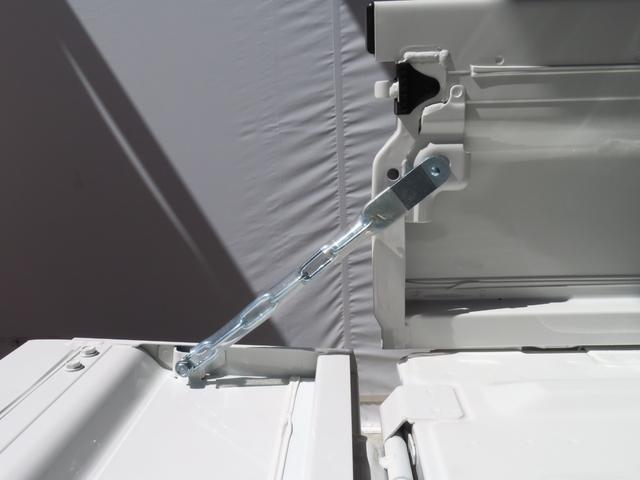 ハイゼットトラックジャンボエクストラ　　　　　　４ＷＤ　ＣＶＴ　１年間無料保証デフロック　キーフリー　コーナーセンサー　ゲートチェーン　あゆみ板掛け　荷台作業照明　マニュアルエアコン　パワーウィンドウ　ワンオ−ナ−　アイドリングＳ　電動格納式ミラー　ＬＥＤヘットライト（三重県）の中古車