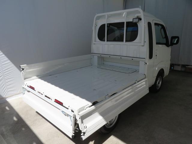 ハイゼットトラックジャンボエクストラ　　　　　　４ＷＤ　ＣＶＴ　１年間無料保証デフロック　キーフリー　コーナーセンサー　ゲートチェーン　あゆみ板掛け　荷台作業照明　マニュアルエアコン　パワーウィンドウ　ワンオ−ナ−　アイドリングＳ　電動格納式ミラー　ＬＥＤヘットライト（三重県）の中古車