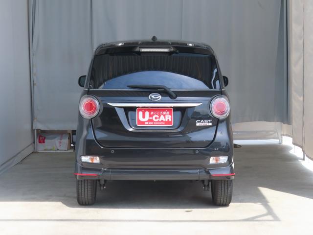 キャストスポーツＳＡIII　　　革巻ＭＯＭＯハンドル　１年間無料保証純正７型ナビ　バックカメラ　キーフリー　Ｂｌｕｅｔｏｏｔｈ対応　ターボ車　アルミ　ＬＥＤヘットライト　ＤＶＤ　ＡＢＳ　アイドリングストップ　前後ドラレコ　運転席・助手席シートヒーター　オートエアコン（三重県）の中古車