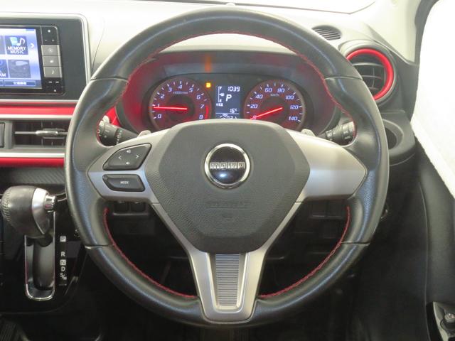 キャストスポーツＳＡIII　　　革巻ＭＯＭＯハンドル　１年間無料保証純正７型ナビ　バックカメラ　キーフリー　Ｂｌｕｅｔｏｏｔｈ対応　ターボ車　アルミ　ＬＥＤヘットライト　ＤＶＤ　ＡＢＳ　アイドリングストップ　前後ドラレコ　運転席・助手席シートヒーター　オートエアコン（三重県）の中古車