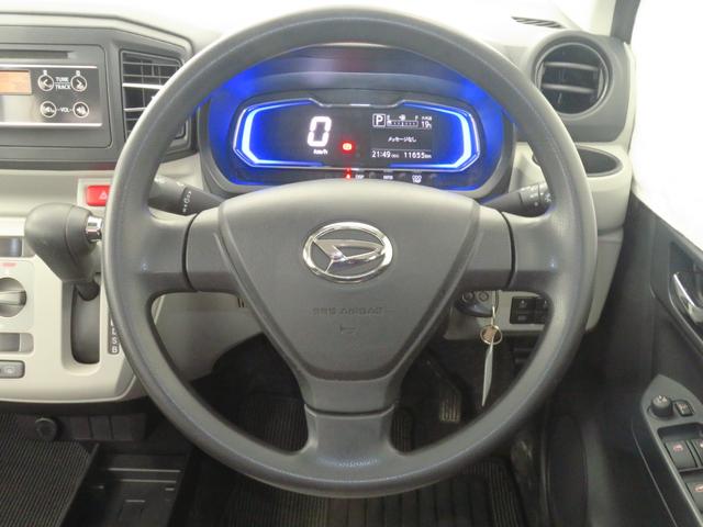 ミライースX SAIII マニュアルエアコン 1年間無料保証コーナーセンサー アイドリングストップ 電動ミラー 盗難警報装置 キーレスエントリー オートハイビーム LEDヘッドライト オートライト ABS パワーウィンドウ 純正CDステレオ 純正フロアマット(三重県)の中古車