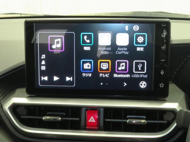 ロッキープレミアムG HEV バックカメラ 1年間無料保証電動パーキングブレーキ コーナーセンサー 地デジ LEDヘッドランプ 電動格納式ドアミラー 純正9型ディスプレイオーディオ 運転席・助手席シートヒーター Bluetooth オートエアコン キーフリー(三重県)の中古車