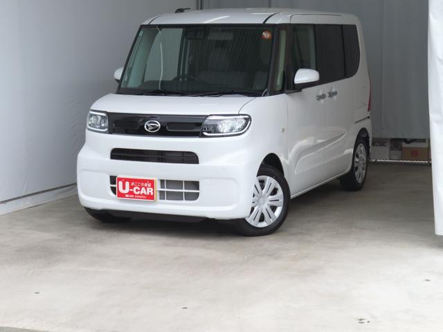 タントＸリミテッド　　運転席・助手席シートヒーター　１年間無料保証電動パーキングブレーキ　コーナーセンサー　ＬＥＤヘッドライト　電動格納ミラー　キーフリー　オートライト　アイドリングストップ　バックカメラ　オートエアコン　両側パワースライドドア　パワーウィンドウ（三重県）の中古車