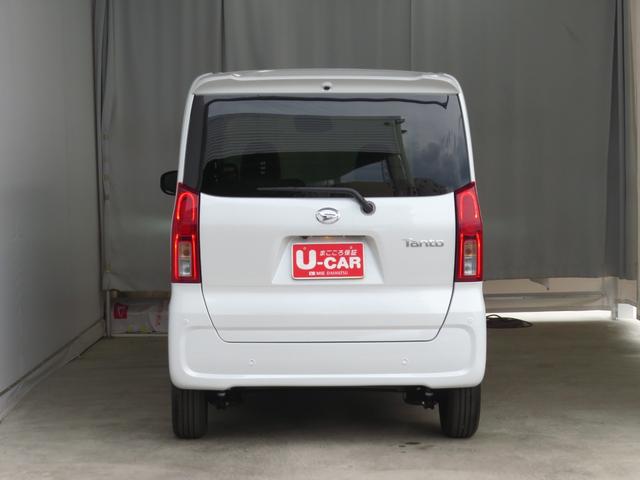 タントＸリミテッド　　運転席・助手席シートヒーター　１年間無料保証電動パーキングブレーキ　コーナーセンサー　ＬＥＤヘッドライト　電動格納ミラー　キーフリー　オートライト　アイドリングストップ　バックカメラ　オートエアコン　両側パワースライドドア　パワーウィンドウ（三重県）の中古車