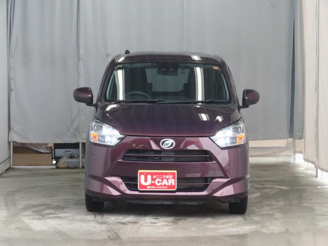 ミライースＧ　リミテッドＳＡIII　　　　前後ドラレコ　１年間無料保証純正７型ナビ　バックカメラ　キーフリー　ＥＴＣ　運転席・助手席シートヒーター　オートエアコン　Ｂｌｕｅｔｏｏｔｈ対応　ＵＳＢ接続　コーナーセンサー　パワーウィンドウ　電動格納ミラー　純正フロアマット（三重県）の中古車