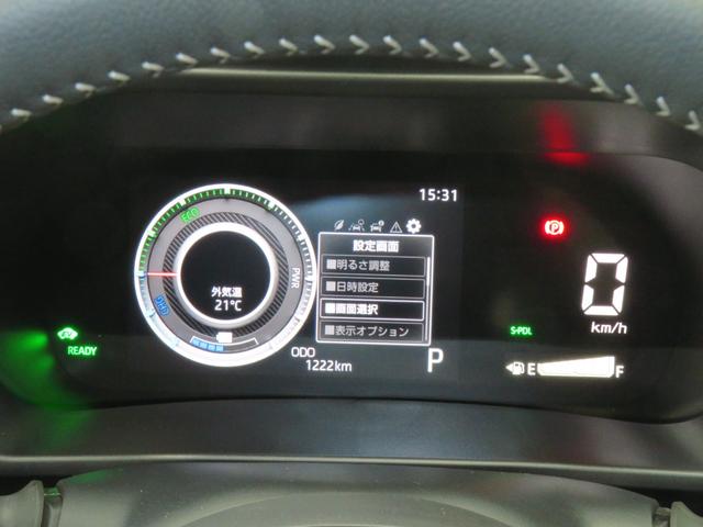 ロッキープレミアムG HEV バックカメラ 1年間無料保証電動パーキングブレーキ コーナーセンサー BT 地デジ LEDヘッドランプ 電動格納式ドアミラー HDMI接続 USBポート 運転席・助手席シートヒーター キーフリー 純正9型ディスプレイオーディオ(三重県)の中古車