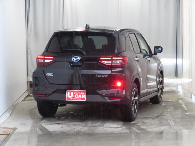 ロッキープレミアムG HEV バックカメラ 1年間無料保証電動パーキングブレーキ コーナーセンサー Bluetooth 地デジ LEDヘッドランプ 電動格納式ドアミラー 純正9型ディスプレイオーディオ キーフリー 運転席・助手席シートヒーター HDMI接続(三重県)の中古車