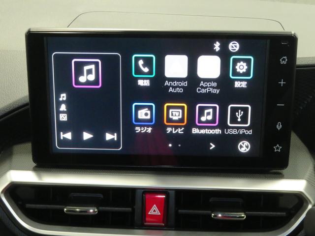 ロッキープレミアムG HEV バックカメラ 1年間無料保証電動パーキングブレーキ コーナーセンサー Bluetooth 地デジ LEDヘッドランプ 電動格納式ドアミラー 純正9型ディスプレイオーディオ キーフリー 運転席・助手席シートヒーター HDMI接続(三重県)の中古車