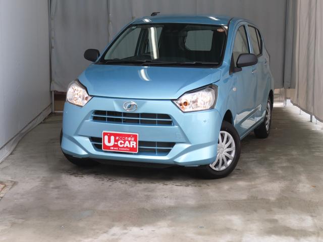 ミライースL SAIII キーレスエントリー 1年間無料保証コーナーセンサー アイドリングストップ 1オーナー 元試乗車 整備記録簿 オートライト マニュアルエアコン 純正フロアマット パワーウィンドウ 衝突回避支援ブレーキ ペダル踏み間違い抑制(三重県)の中古車