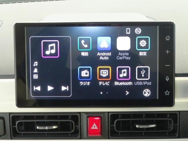 ムーヴキャンバスストライプスＧ　運転席・助手席シートヒーター　１年間無料保証電動パーキングブレーキ　コーナーセンサー　ＢＴ接続　電動格納ミラー　元試乗車　ＬＥＤヘットライト　地デジ　ＵＳＢ入力　純正９型ディスプレイオーディオ　バックカメラ　キーフリー　両側パワースライドドア（三重県）の中古車