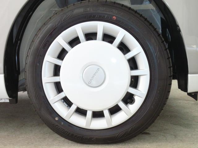 ムーヴキャンバスストライプスＧ　運転席・助手席シートヒーター　１年間無料保証電動パーキングブレーキ　コーナーセンサー　ＢＴ接続　電動格納ミラー　元試乗車　ＬＥＤヘットライト　地デジ　ＵＳＢ入力　純正９型ディスプレイオーディオ　バックカメラ　キーフリー　両側パワースライドドア（三重県）の中古車