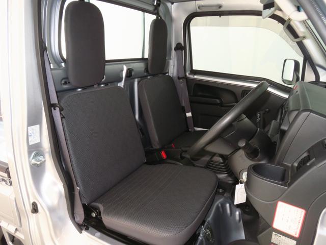 ハイゼットトラックスタンダードＳＡIIIｔ　　ＡＭ／ＦＭラジオ　１年間無料保証マニュアルエアコン　ゲートプロテクター　あゆみ板掛け　レベリング　純正フロアマット　ＬＥＤヘッドライト　衝突回避支援ブレーキ（三重県）の中古車