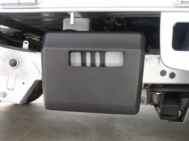 ハイゼットトラックスタンダードＳＡIIIｔ　　ＡＭ／ＦＭラジオ　１年間無料保証マニュアルエアコン　ゲートプロテクター　あゆみ板掛け　レベリング　純正フロアマット　ＬＥＤヘッドライト　衝突回避支援ブレーキ（三重県）の中古車