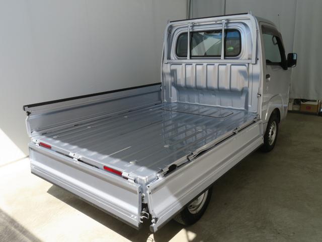 ハイゼットトラックスタンダードＳＡIIIｔ　　ＡＭ／ＦＭラジオ　１年間無料保証マニュアルエアコン　ゲートプロテクター　あゆみ板掛け　レベリング　純正フロアマット　ＬＥＤヘッドライト　衝突回避支援ブレーキ（三重県）の中古車