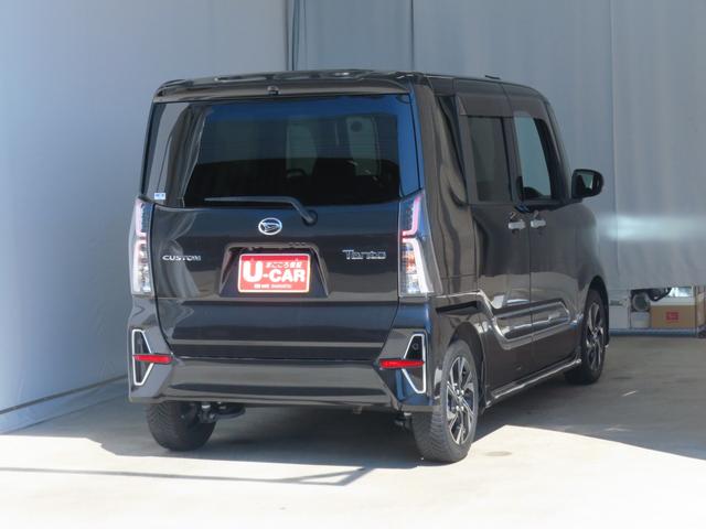 タントカスタムＸスタイルセレクション　前後ドラレコ　１年間無料保証純正９型ナビ　バックカメラ　キーフリー　地デジ　ＬＥＤヘッドランプ　Ｂｌｕｅｔｏｏｔｈ　ＵＳＢ　１オーナー　ＤＶＤ再生　ＥＴＣ　運転席・助手席シートヒーター　両側パワースライドドア　コーナーセンサー（三重県）の中古車