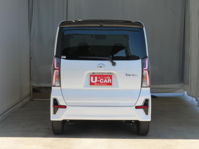 タントカスタムＸスタイルセレクション　前後ドラレコ　１年間無料保証純正７型ナビ　パノラマカメラ　キーフリー　地デジ　整備記録簿　ＬＥＤランプ　Ｂｌｕｅｔｏｏｔｈ対応　ＵＳＢ接続　１オーナー　ＤＶＤ　両側パワースライドドア　運転席・助手席シートヒーター　オートエアコン（三重県）の中古車