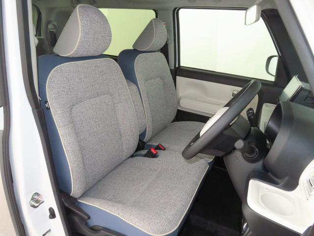 ムーヴキャンバスストライプスＧ　運転席・助手席シートヒーター　１年間無料保証電動パーキングブレーキ　コーナーセンサー　ＢＴ接続　電動格納ミラー　元試乗車　ＬＥＤヘットライト　地デジ　純正９型ディスプレイオーディオ　バックカメラ　キーフリー　ＨＤＭＩ接続　両側パワースライドドア（三重県）の中古車