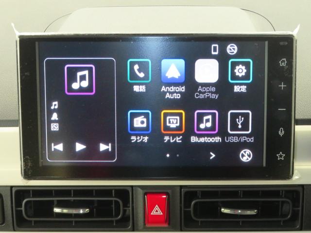 ムーヴキャンバスストライプスＧ　運転席・助手席シートヒーター　１年間無料保証電動パーキングブレーキ　コーナーセンサー　ＢＴ接続　電動格納ミラー　元試乗車　ＬＥＤヘットライト　地デジ　純正９型ディスプレイオーディオ　バックカメラ　キーフリー　ＨＤＭＩ接続　両側パワースライドドア（三重県）の中古車