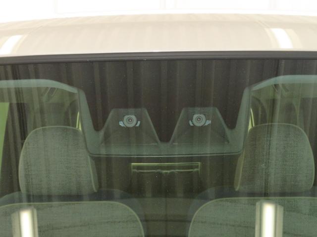 ムーヴキャンバスストライプスＧ　運転席・助手席シートヒーター　１年間無料保証電動パーキングブレーキ　コーナーセンサー　ＢＴ接続　電動格納ミラー　元試乗車　ＬＥＤヘットライト　地デジ　純正９型ディスプレイオーディオ　バックカメラ　キーフリー　ＨＤＭＩ接続　両側パワースライドドア（三重県）の中古車