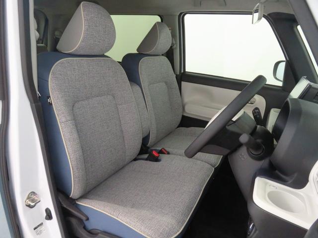 ムーヴキャンバスストライプスＧ　バックカメラ　オートエアコン　１年間無料保証電動パーキングブレーキ　ＢＴ接続　元ディーラー試乗車　地デジ　純正９型ディスプレイオーディオ　運転席・助手席シートヒーター　コーナーセンサー　キーフリー　両側パワースライドドア　ＨＤＭＩ接続（三重県）の中古車