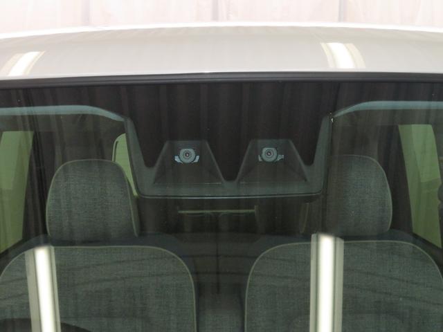 ムーヴキャンバスストライプスＧ　バックカメラ　オートエアコン　１年間無料保証電動パーキングブレーキ　ＢＴ接続　元ディーラー試乗車　地デジ　純正９型ディスプレイオーディオ　運転席・助手席シートヒーター　コーナーセンサー　キーフリー　両側パワースライドドア　ＨＤＭＩ接続（三重県）の中古車