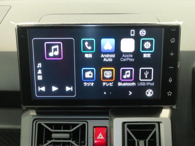 タフトＧ　ダーククロムベンチャー　　パノラマカメラ　１年間無料保証元ディーラー試乗車　試電動パーキングブレーキ　コーナーセンサー　ＢＬＵＥＴＯＯＴＨ　シートヒーター　ＵＳＢ接続　車線逸脱警報装置　キーフリー　フルセグ　純正９型ディスプレイオーディオ　ＨＤＭＩ接続（三重県）の中古車