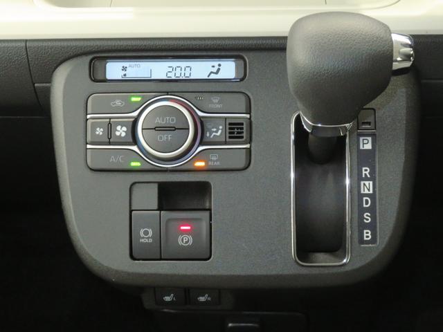 ムーヴキャンバスストライプスＧ　運転席・助手席シートヒーター　１年間無料保証電動パーキングブレーキ　コーナーセンサー　電動格納ミラー　元試乗車　ＬＥＤヘットライト　Ｐスタート　レーンアシスト　パノラマカメラ　キーフリー　両側パワースライドドア　オートエアコン　パワーウィンドウ（三重県）の中古車