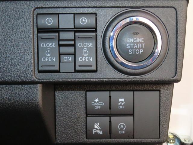 ムーヴキャンバスストライプスＧ　運転席・助手席シートヒーター　１年間無料保証電動パーキングブレーキ　コーナーセンサー　電動格納ミラー　元試乗車　ＬＥＤヘットライト　Ｐスタート　レーンアシスト　パノラマカメラ　キーフリー　両側パワースライドドア　オートエアコン　パワーウィンドウ（三重県）の中古車