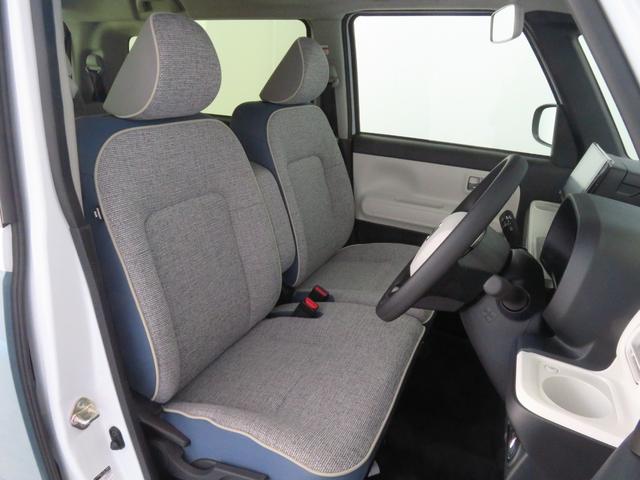 ムーヴキャンバスストライプスＧ　運転席・助手席シートヒーター　１年間無料保証電動パーキングブレーキ　コーナーセンサー　ＢＴ接続　電動格納ミラー　元試乗車　ＬＥＤヘットライト　地デジ　Ｐスタート　純正９型ディスプレイオーディオ　バックカメラ　ＨＤＭＩ接続　両側パワースライドドア（三重県）の中古車