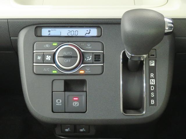 ムーヴキャンバスストライプスＧ　運転席・助手席シートヒーター　１年間無料保証電動パーキングブレーキ　コーナーセンサー　ＢＴ接続　電動格納ミラー　元試乗車　ＬＥＤヘットライト　地デジ　Ｐスタート　純正９型ディスプレイオーディオ　バックカメラ　ＨＤＭＩ接続　両側パワースライドドア（三重県）の中古車